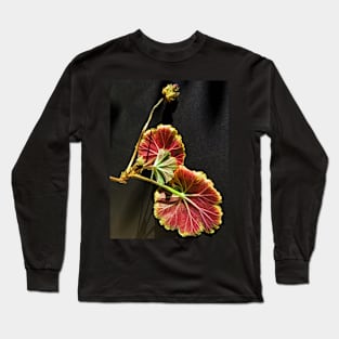 Death of a Geranium Long Sleeve T-Shirt